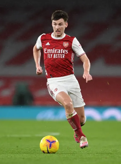 Framed Print : Arsenal vs Chelsea: Kieran Tierney in Action at the Emirates Stadium, Premier League 2020-21 Framed Print : Arsenal vs Chelsea: Kieran Tierney in Action at the Emirates Stadium, Premier League 2020-21