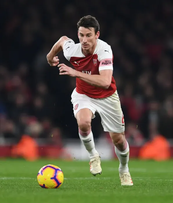 Framed Print : Arsenal vs. Chelsea: Laurent Koscielny in Action during the Intense Premier League Clash at Emirates Stadium Framed Print : Arsenal vs. Chelsea: Laurent Koscielny in Action during the Intense Premier League Clash at Emirates Stadium