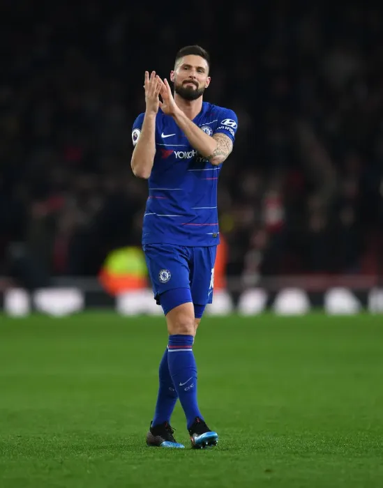 Framed Print : Arsenal vs. Chelsea: Olivier Giroud's Triumphant Return at the Emirates Framed Print : Arsenal vs. Chelsea: Olivier Giroud's Triumphant Return at the Emirates