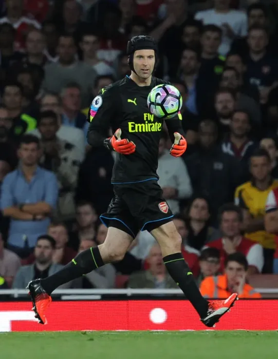 Framed Print : Arsenal vs Chelsea: Petr Cech's Action-Packed Performance at Emirates Stadium (2016-17) Framed Print : Arsenal vs Chelsea: Petr Cech's Action-Packed Performance at Emirates Stadium (2016-17)