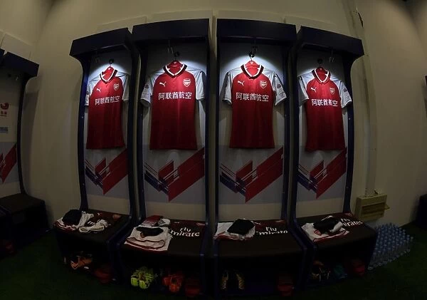 Arsenal vs. Chelsea: Pre-Season Friendly in Beijing - The Calm Before the Storm