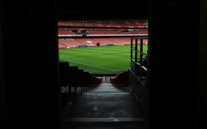 Framed Print : Arsenal vs. Chelsea: Premier League Clash at Emirates Stadium Framed Print : Arsenal vs. Chelsea: Premier League Clash at Emirates Stadium