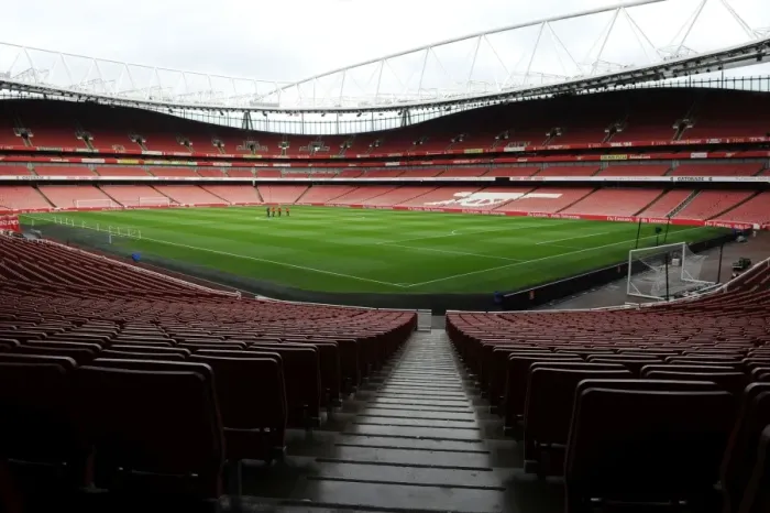 Framed Print : Arsenal vs. Chelsea: Premier League Clash at Emirates Stadium Framed Print : Arsenal vs. Chelsea: Premier League Clash at Emirates Stadium