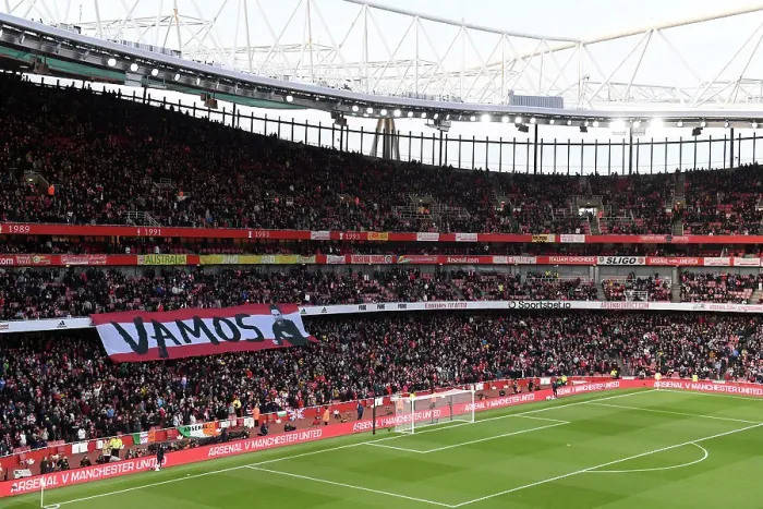 Framed Print : Arsenal vs. Chelsea: Premier League Clash at Emirates Stadium (2022-23) Framed Print : Arsenal vs. Chelsea: Premier League Clash at Emirates Stadium (2022-23)