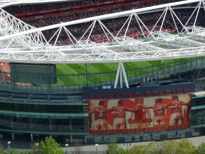 Framed Print : Arsenal vs Chelsea: Premier League Clash at Emirates Stadium Framed Print : Arsenal vs Chelsea: Premier League Clash at Emirates Stadium