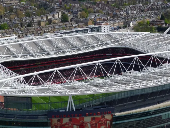Framed Print : Arsenal vs Chelsea: Premier League Clash at Emirates Stadium Framed Print : Arsenal vs Chelsea: Premier League Clash at Emirates Stadium