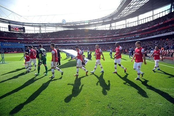 Arsenal vs Chelsea: Premier League Showdown at Emirates Stadium (2012-13)