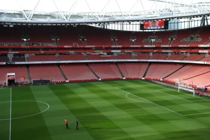 Framed Print : Arsenal vs Chelsea: Premier League Showdown at Emirates Stadium, London, 2016 Framed Print : Arsenal vs Chelsea: Premier League Showdown at Emirates Stadium, London, 2016