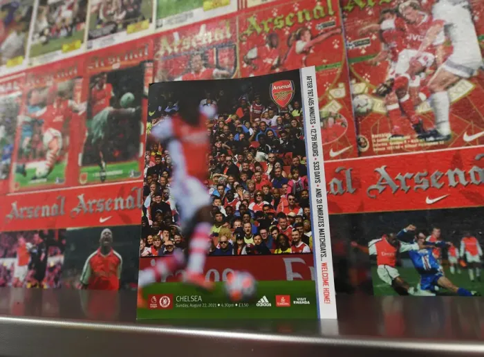 Framed Print : Arsenal vs Chelsea: Premier League Showdown at Emirates Stadium Framed Print : Arsenal vs Chelsea: Premier League Showdown at Emirates Stadium