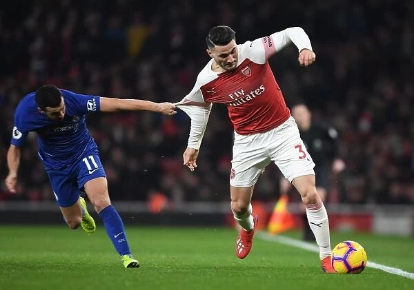 Arsenal vs. Chelsea Showdown: A Battle between Kolasinac and Pedro