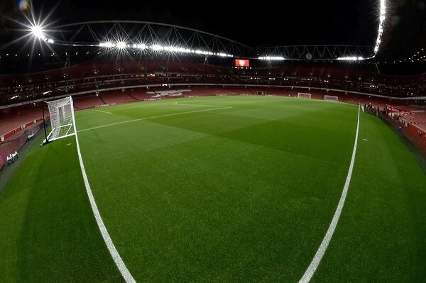 Arsenal vs Chelsea Showdown: Capital One Cup Fourth Round at Emirates Stadium