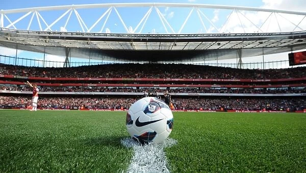 Arsenal vs. Chelsea Showdown: Emirates Stadium (2012-13)
