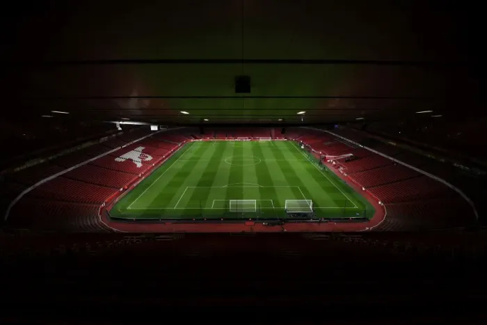 Framed Print : Arsenal vs Chelsea Showdown: Premier League Battle at Emirates Stadium, 2017-18