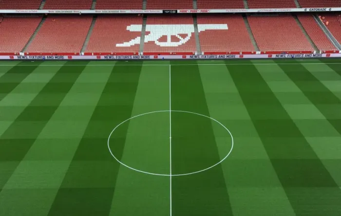 Framed Print : Arsenal vs Chelsea Showdown: Premier League Clash at Emirates Stadium, 2014 / 15 Framed Print : Arsenal vs Chelsea Showdown: Premier League Clash at Emirates Stadium, 2014 / 15