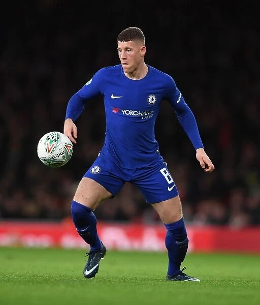 Arsenal vs. Chelsea Showdown: Ross Barkley Returns to Face His Former Team in Carabao Cup Semi-Finals