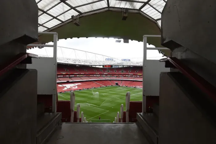 Framed Print : Arsenal vs. Chelsea: A Strategic Clash at Emirates Stadium - 2021 Pre-Season Friendly
