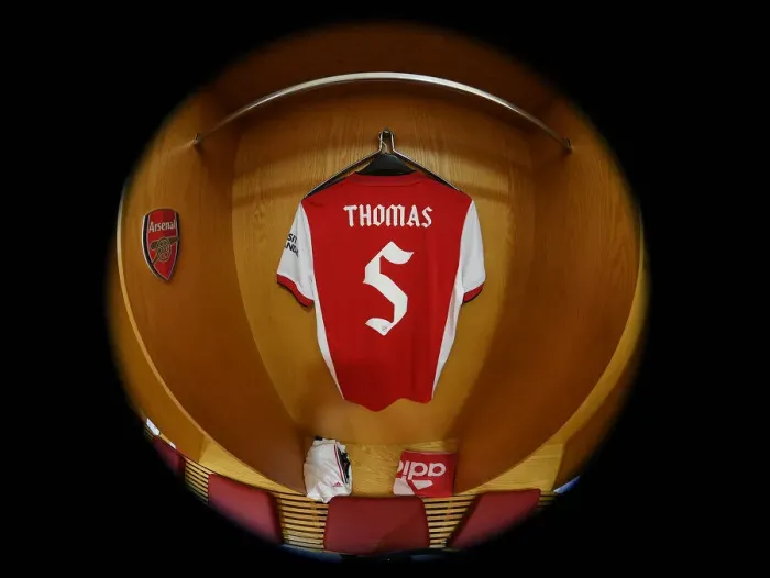 Framed Print : Arsenal vs Chelsea: Thomas Partey's Anticipated Debut - The Mind Series (Pre-Season Friendly 2021-22) Framed Print : Arsenal vs Chelsea: Thomas Partey's Anticipated Debut - The Mind Series (Pre-Season Friendly 2021-22)