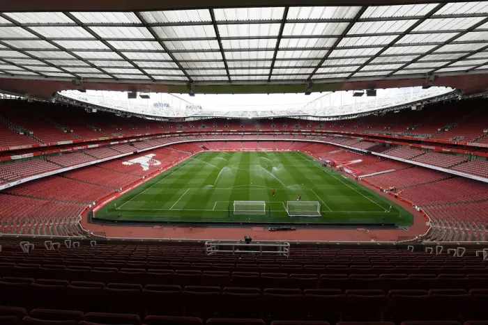 Framed Print : Arsenal vs Chelsea: A Thrilling Rivalry Reignites at Emirates Stadium Framed Print : Arsenal vs Chelsea: A Thrilling Rivalry Reignites at Emirates Stadium