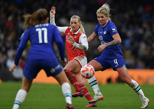 Arsenal vs. Chelsea: A Titanic Battle for the FA Women's League Cup