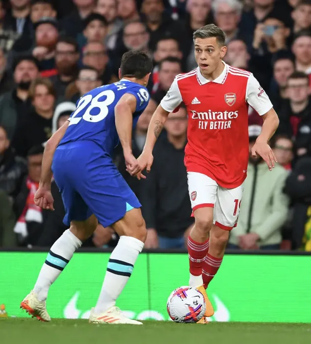 Framed Print : Arsenal vs. Chelsea: Trossard Shines in Intense 2022-23 Premier League Clash at Emirates Stadium Framed Print : Arsenal vs. Chelsea: Trossard Shines in Intense 2022-23 Premier League Clash at Emirates Stadium