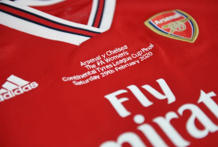 Framed Print : Arsenal vs. Chelsea Women: FA Womens Continental League Cup Final Showdown Framed Print : Arsenal vs. Chelsea Women: FA Womens Continental League Cup Final Showdown