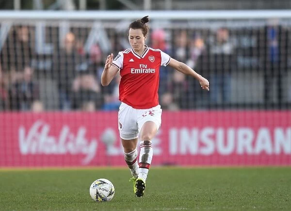 Arsenal vs Chelsea: Women's Super League Clash - Viktoria Schnaderbeck in Action