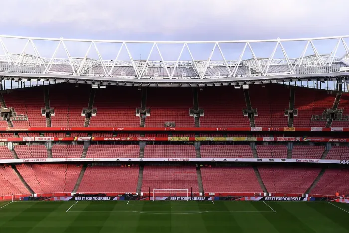 Framed Print : Arsenal vs Chelsea: Women's Super League Showdown at Emirates Stadium Framed Print : Arsenal vs Chelsea: Women's Super League Showdown at Emirates Stadium