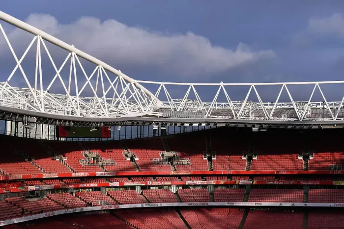 Framed Print : Arsenal vs. Chelsea: Women's Super League Showdown at Emirates Stadium Framed Print : Arsenal vs. Chelsea: Women's Super League Showdown at Emirates Stadium
