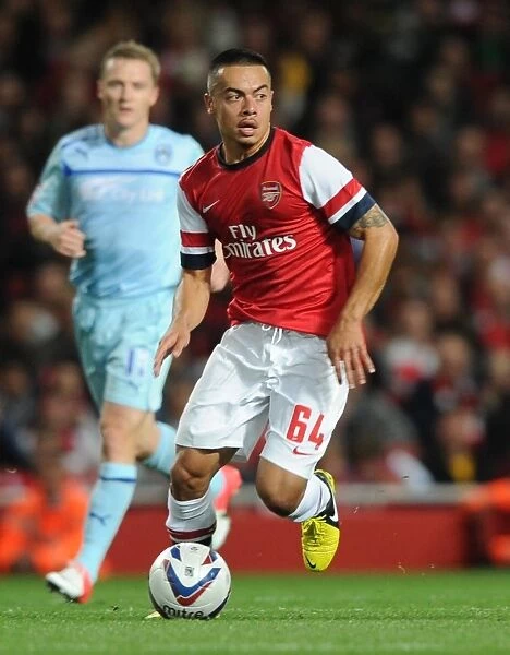 Arsenal vs Coventry City: Capital One Cup Battle at Emirates Stadium, 2012-13