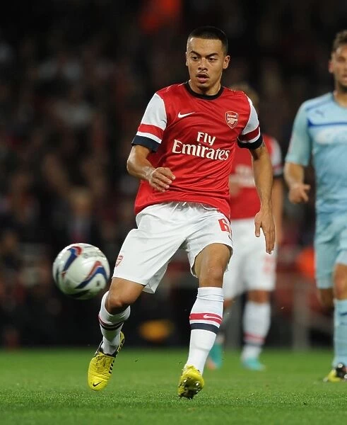Arsenal vs Coventry City: Capital One Cup Battle at Emirates Stadium (2012-13)