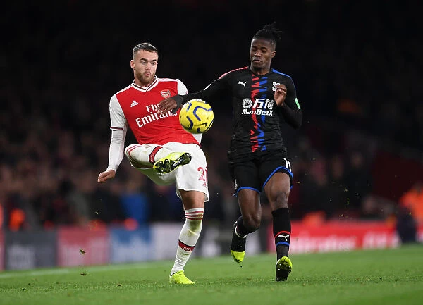 Arsenal vs Crystal Palace: Chambers under Pressure in Premier League Clash