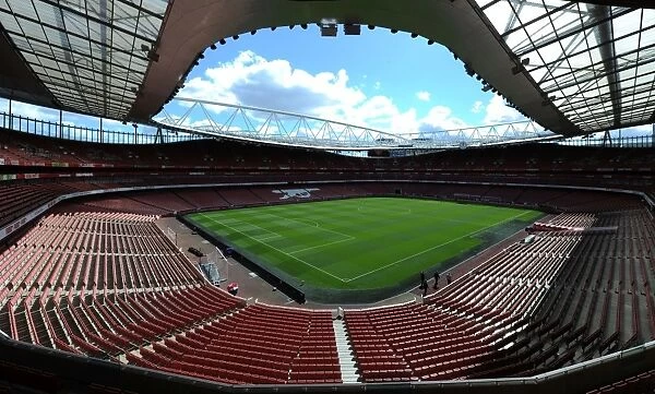 Arsenal vs Crystal Palace: Premier League 2015-16 - Emirates Stadium, London