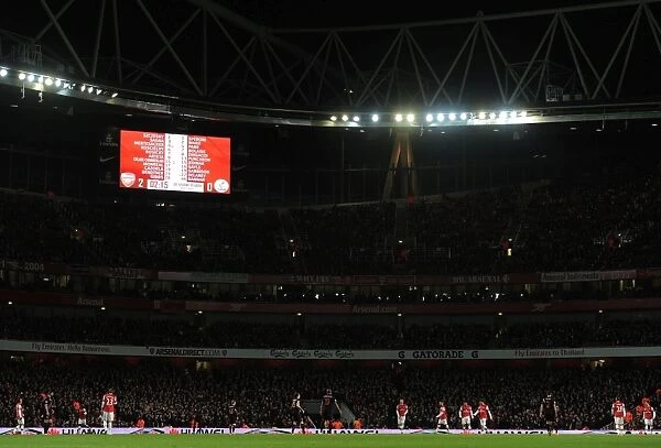 Arsenal vs Crystal Palace: Premier League Showdown at Emirates Stadium, 2014