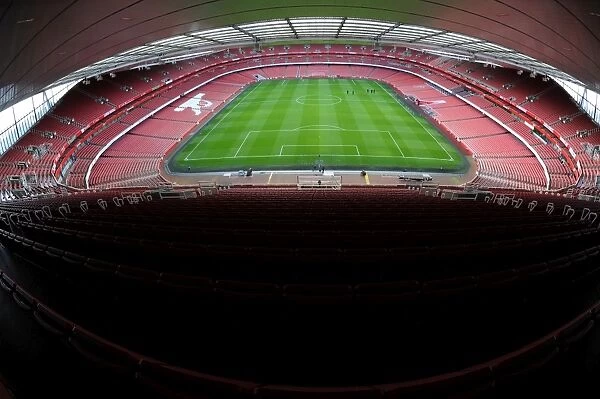 Arsenal vs Crystal Palace: Premier League Showdown at Emirates Stadium (2013-14)