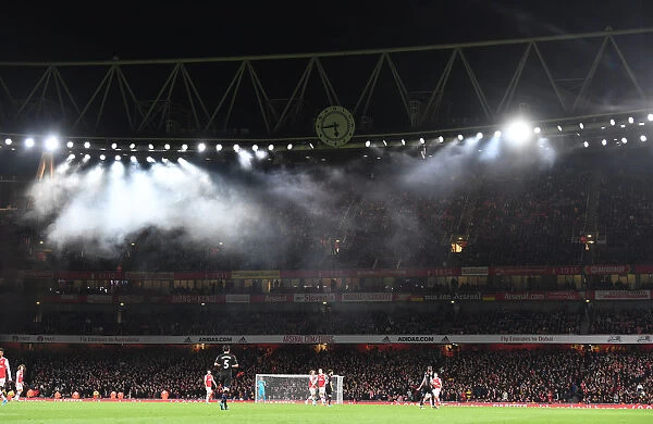 Arsenal vs Crystal Palace: Premier League Clash at Emirates Stadium