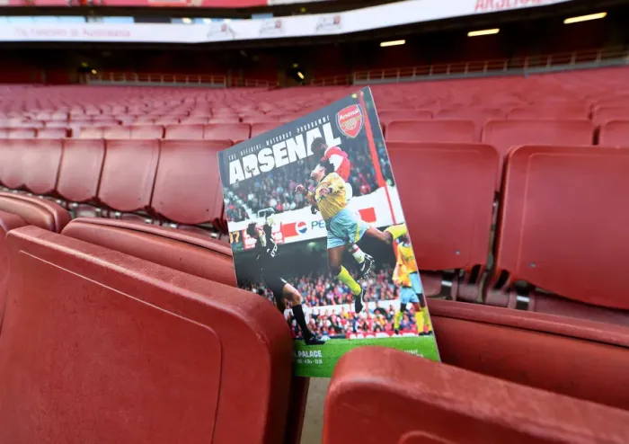 Framed Print : Arsenal vs Crystal Palace: Premier League Clash at Emirates Stadium Framed Print : Arsenal vs Crystal Palace: Premier League Clash at Emirates Stadium