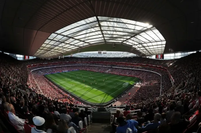 Framed Print : Arsenal vs Crystal Palace: Premier League Clash at Emirates Stadium (2014 / 15) Framed Print : Arsenal vs Crystal Palace: Premier League Clash at Emirates Stadium (2014 / 15)