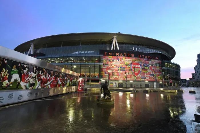 Framed Print : Arsenal vs Crystal Palace: Premier League Clash at Emirates Stadium (2024) Framed Print : Arsenal vs Crystal Palace: Premier League Clash at Emirates Stadium (2024)