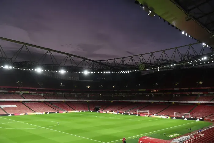 Framed Print : Arsenal vs Crystal Palace: Premier League Clash at Emirates Stadium (January 2024)