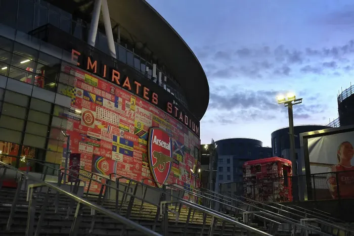 Framed Print : Arsenal vs Crystal Palace: Premier League Clash at Emirates Stadium (January 2024) Framed Print : Arsenal vs Crystal Palace: Premier League Clash at Emirates Stadium (January 2024)
