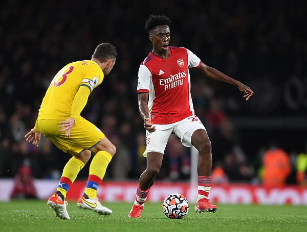 Arsenal vs Crystal Palace: Sambi Clashes with McArthur in the Premier League