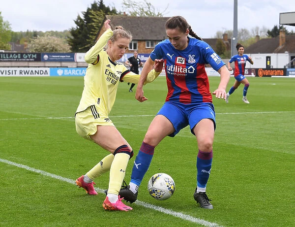 Arsenal vs. Crystal Palace Women: A Star-Studded FA Cup 5th Round Showdown - Miedema vs. Waldie