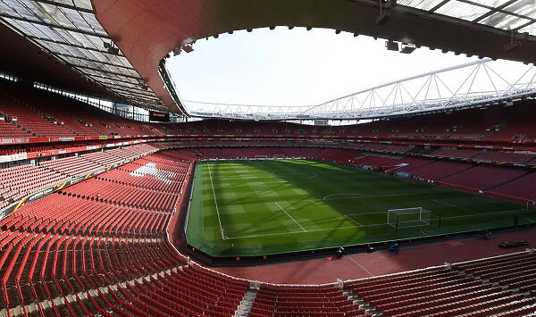 Arsenal vs CSKA Moskva: Europa League Quarterfinal at Emirates Stadium, London