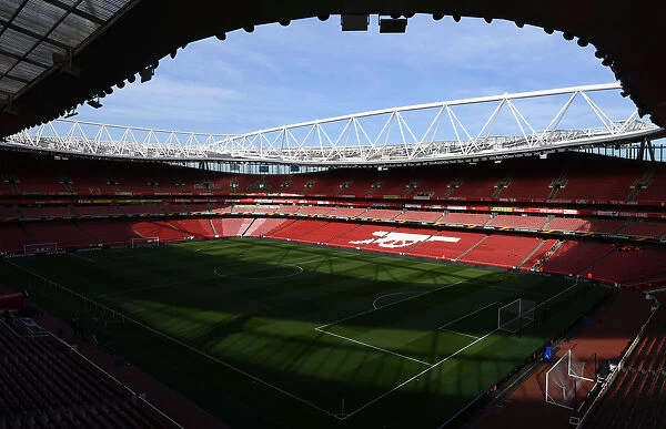 Arsenal vs CSKA Moskva: Europa League Quarterfinal at Emirates Stadium, London