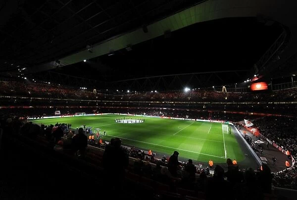 Arsenal vs Dinamo Zagreb: UEFA Champions League 2015-16 at Emirates Stadium, London