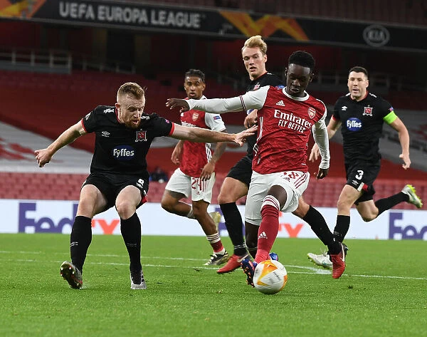 Arsenal vs Dundalk: Emirates Stadium Battle in Empty Europa League Atmosphere