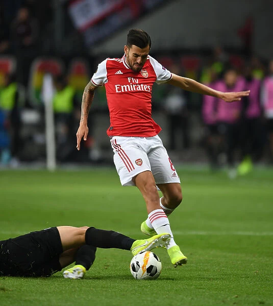 Arsenal vs. Eintracht Frankfurt: UEFA Europa League Showdown in Frankfurt, September 2019