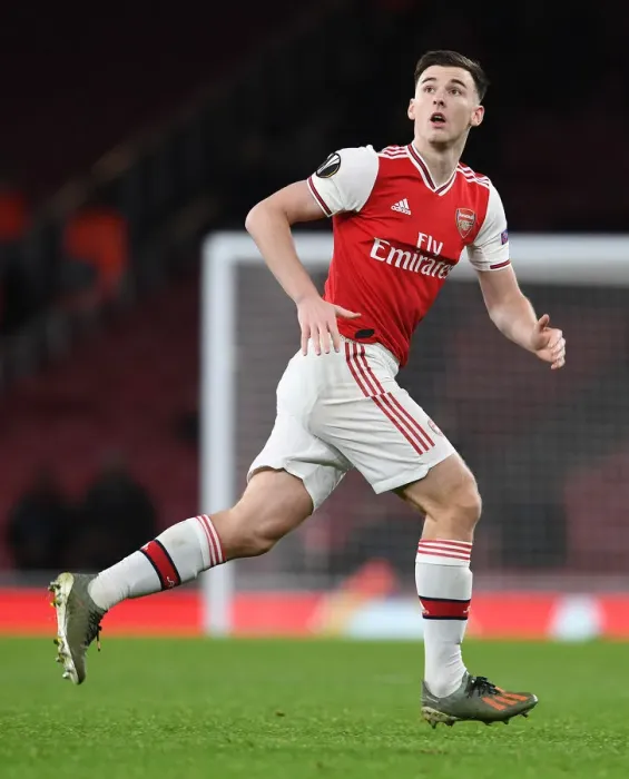 Framed Print : Arsenal vs Eintracht Frankfurt: Kieran Tierney in Action - UEFA Europa League 2019-20 Framed Print : Arsenal vs Eintracht Frankfurt: Kieran Tierney in Action - UEFA Europa League 2019-20
