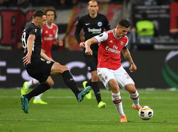 Arsenal vs Eintracht Frankfurt: UEFA Europa League Showdown in Frankfurt