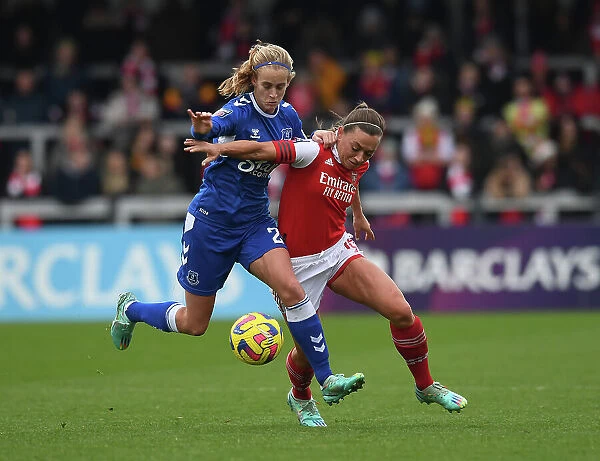 Arsenal vs. Everton: A Battle in the FA Women's Super League